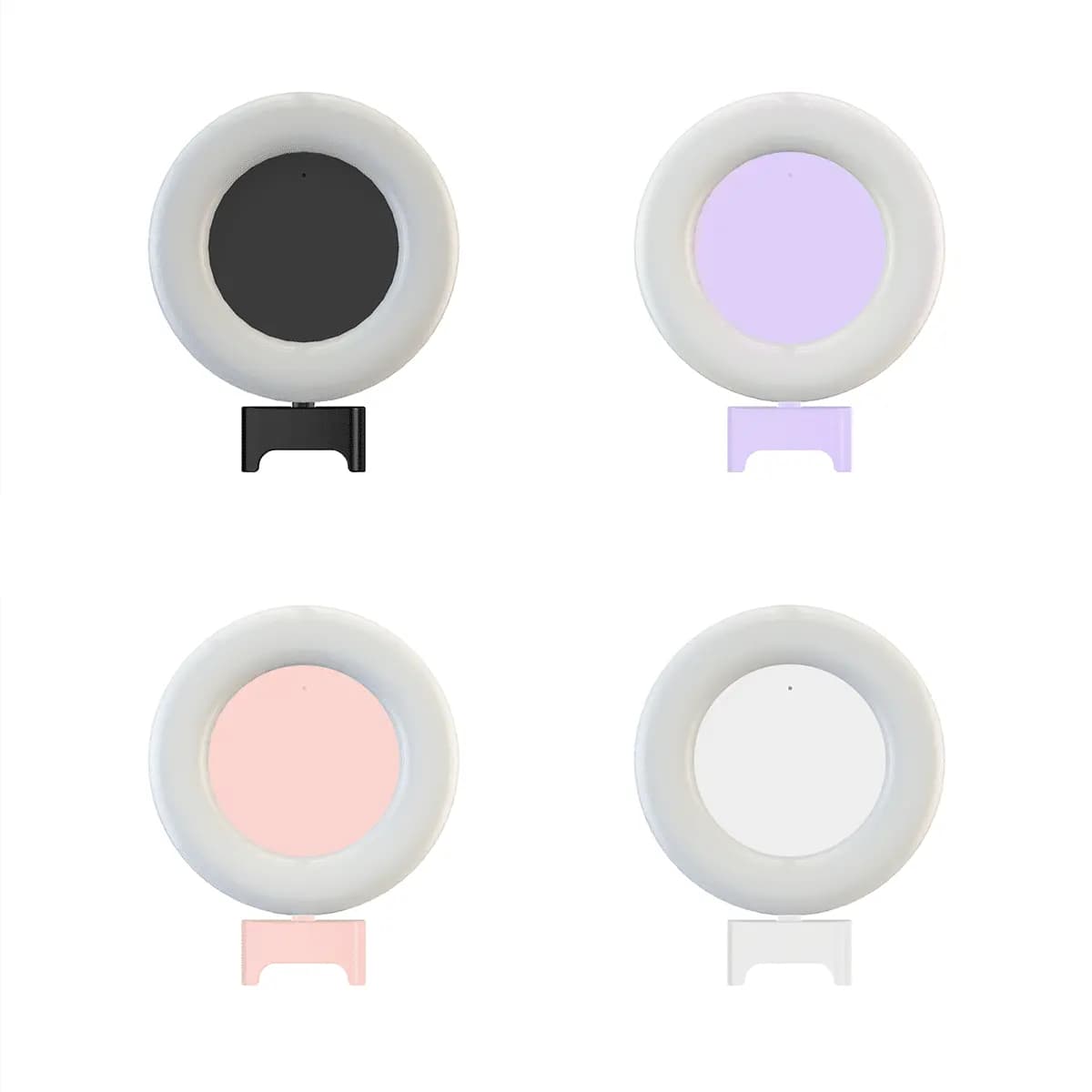 Portable LED Fill Light main white background product image