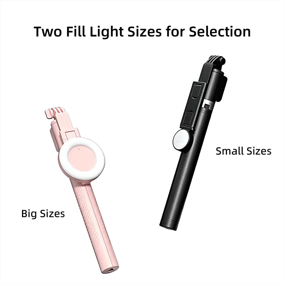 Portable LED Fill Light product gallery image 3