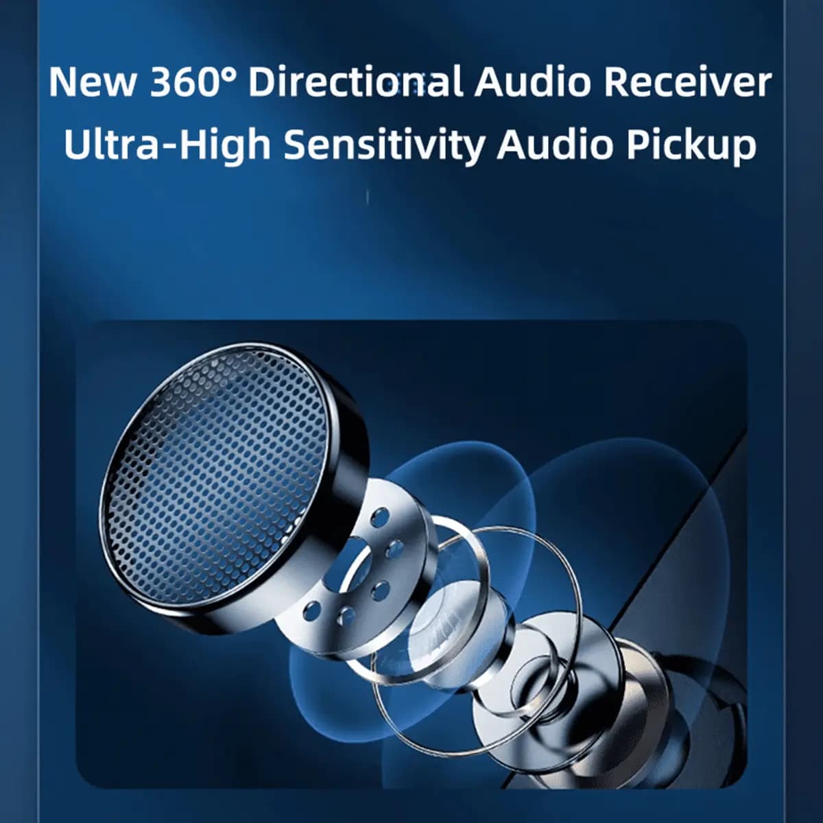 M33 Wireless Microphone product gallery image 3