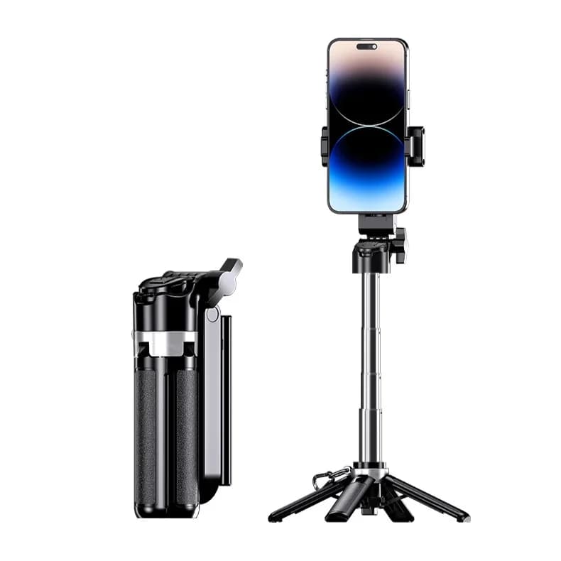 Mini Selfie Stick main white background product image