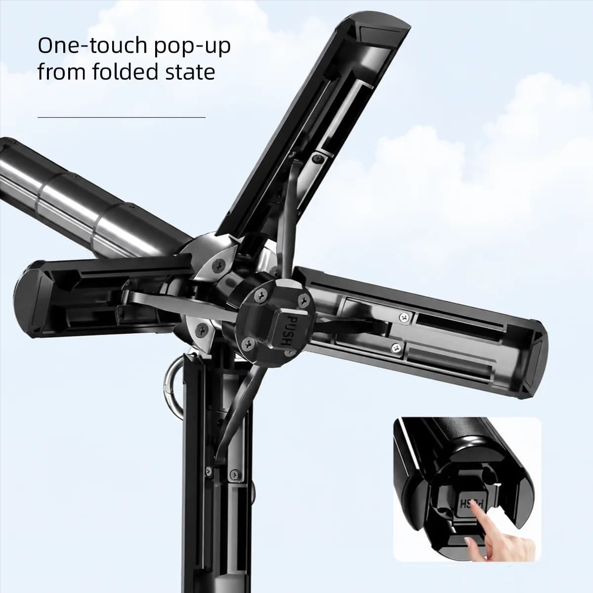 Mini Selfie Stick product gallery image 4