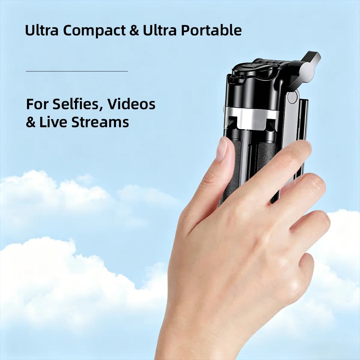 Mini Selfie Stick product gallery image 7