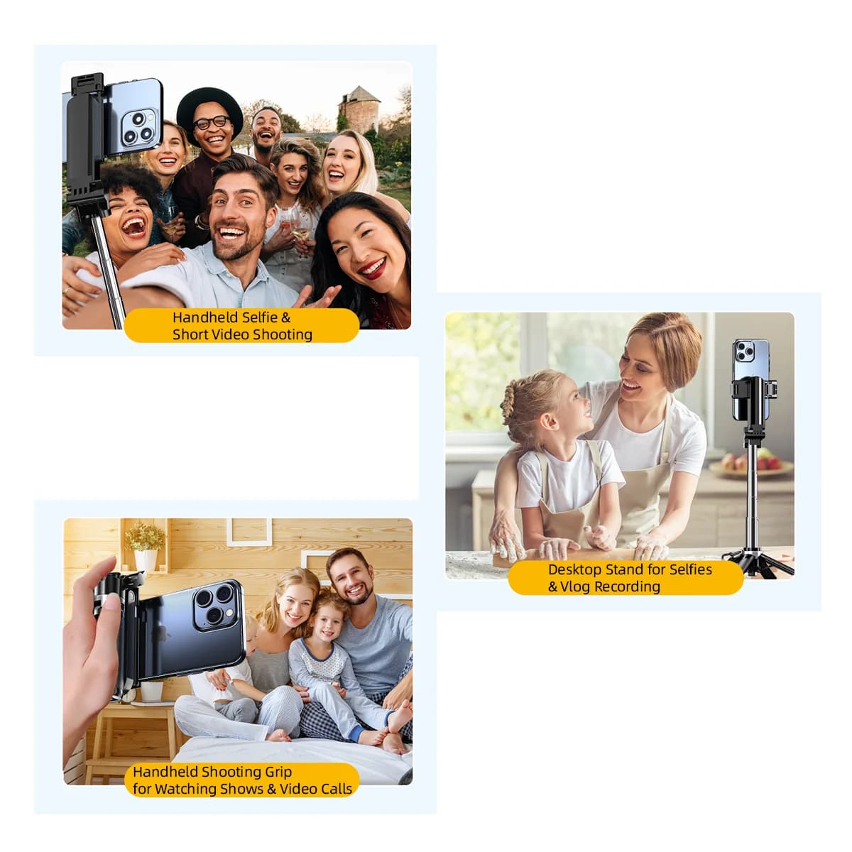 Mini Selfie Stick product gallery image 8