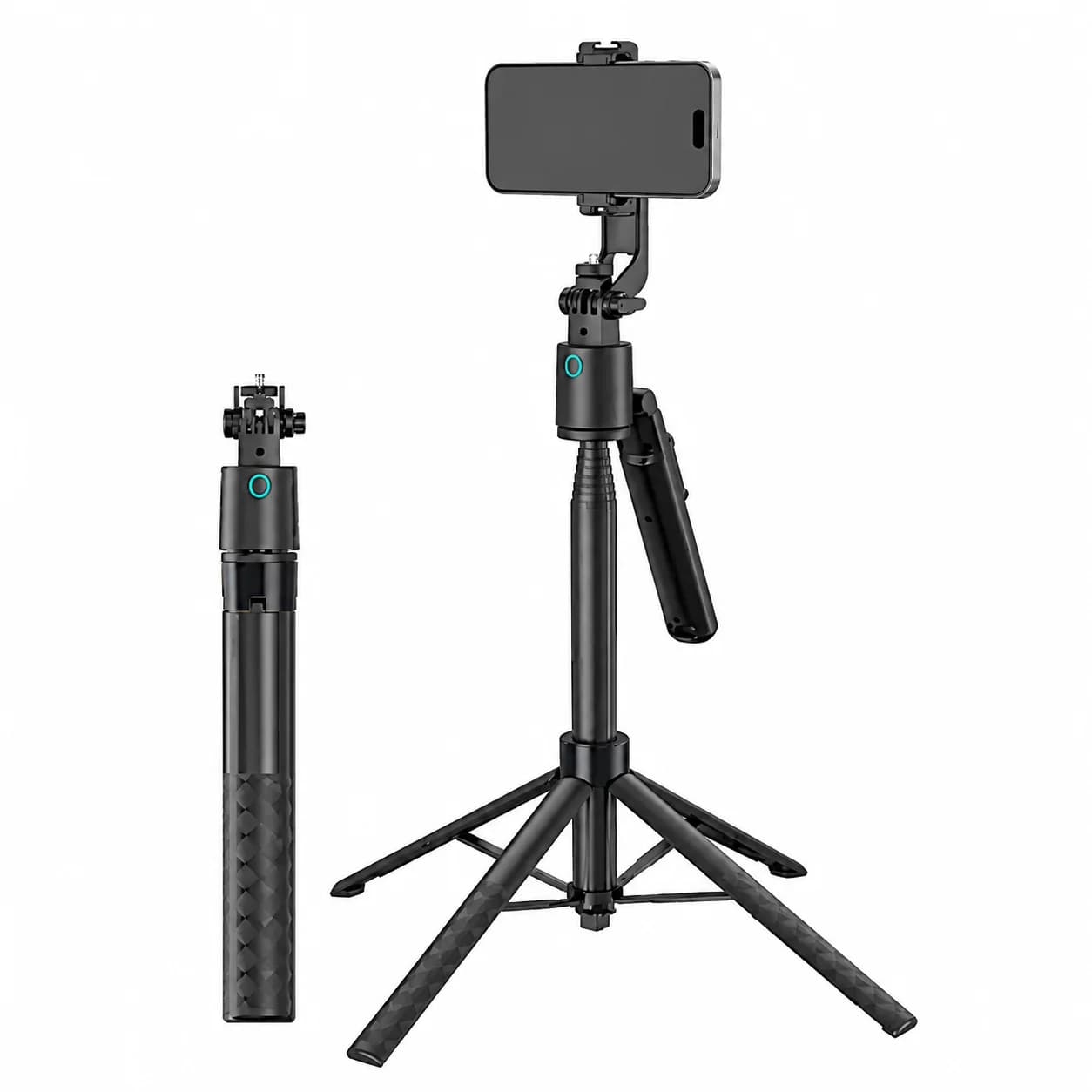 Q16 AI Tracking Stand main white background product image