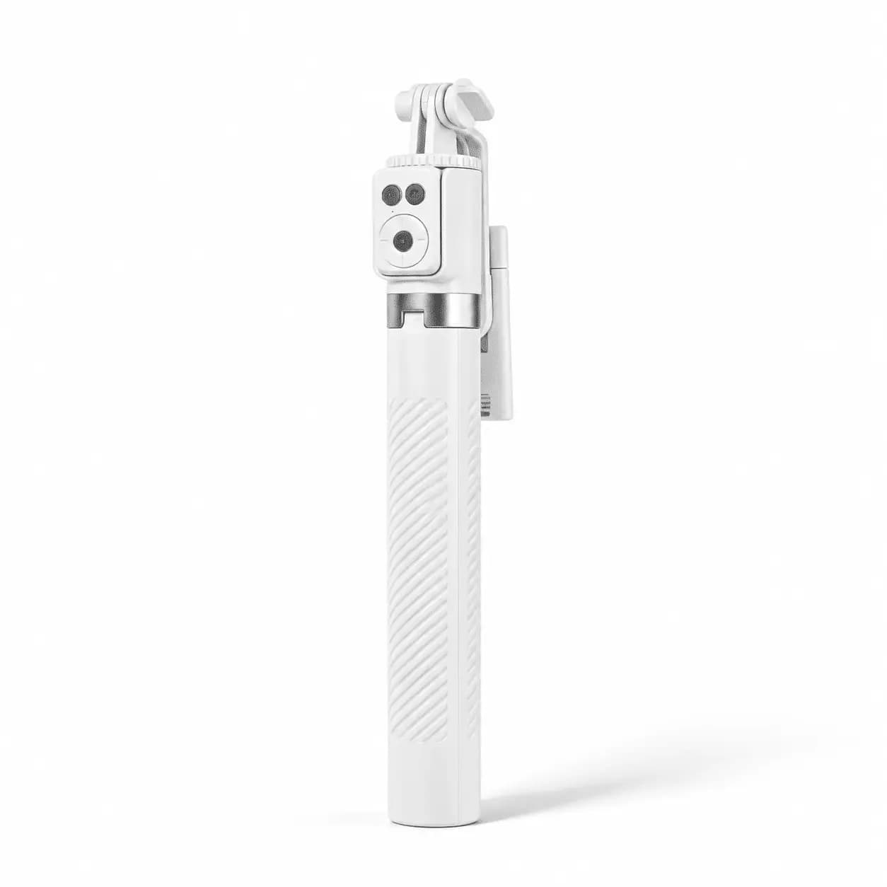 A12 Bluetooth Selfie Stick Tripod for Short Video main white background product image