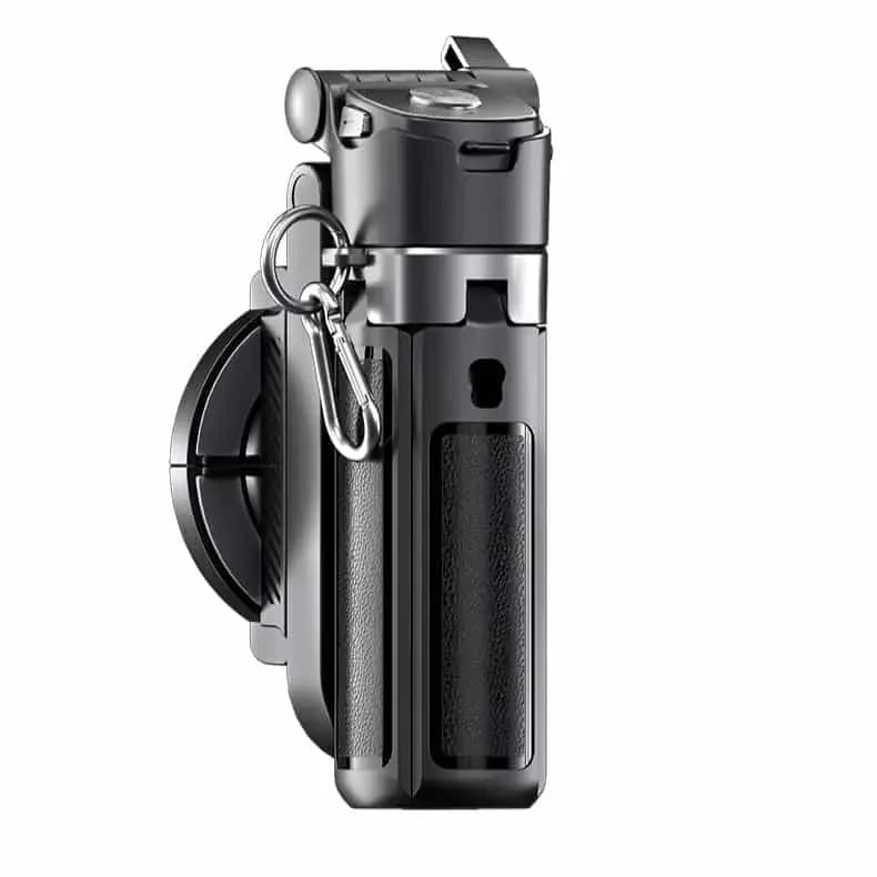 Mini Magnetic Selfie Stick Mount main white background product image